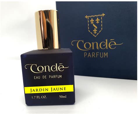 Condé Parfum.